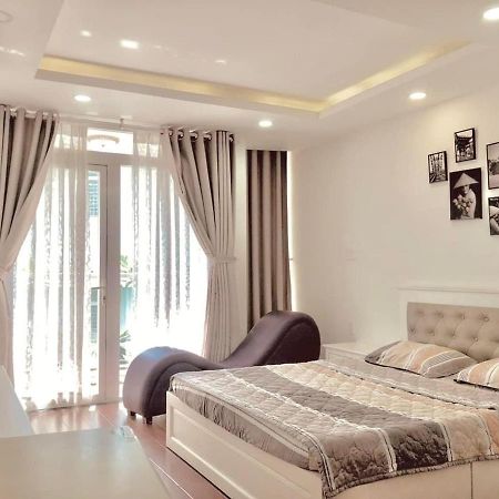 Appartement Tropical House à Hô Chi Minh-Ville Extérieur photo
