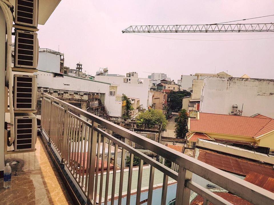Appartement Tropical House à Hô Chi Minh-Ville Extérieur photo