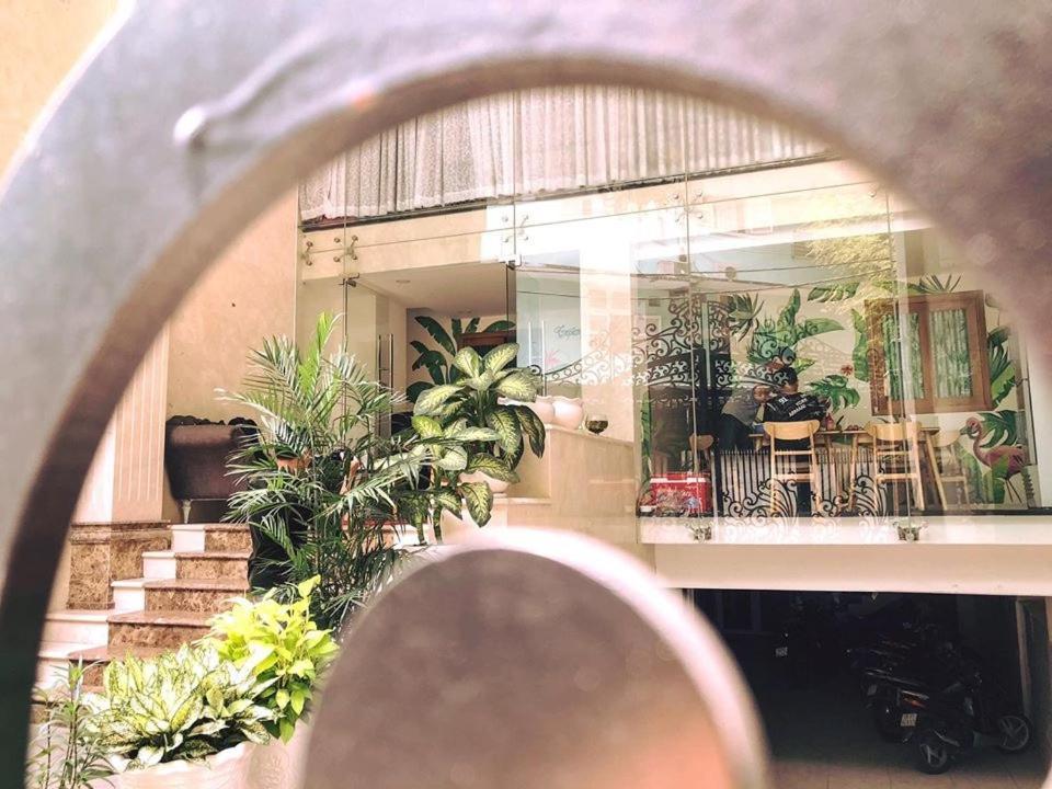 Appartement Tropical House à Hô Chi Minh-Ville Extérieur photo