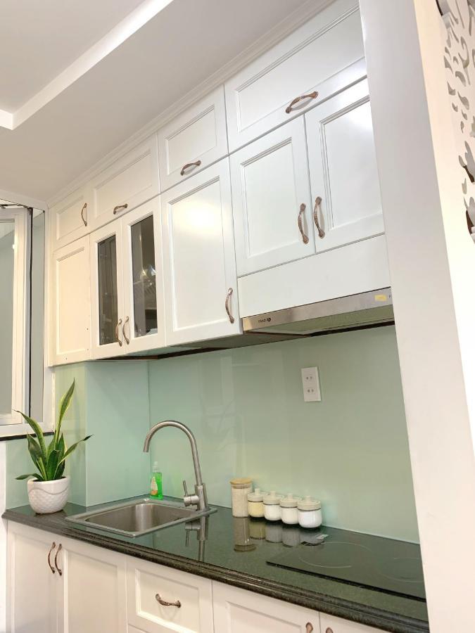 Appartement Tropical House à Hô Chi Minh-Ville Extérieur photo