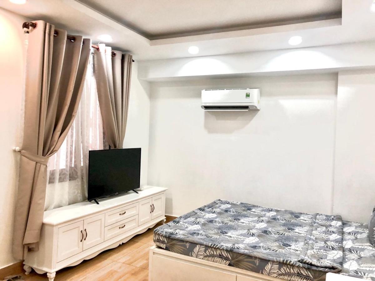 Appartement Tropical House à Hô Chi Minh-Ville Extérieur photo