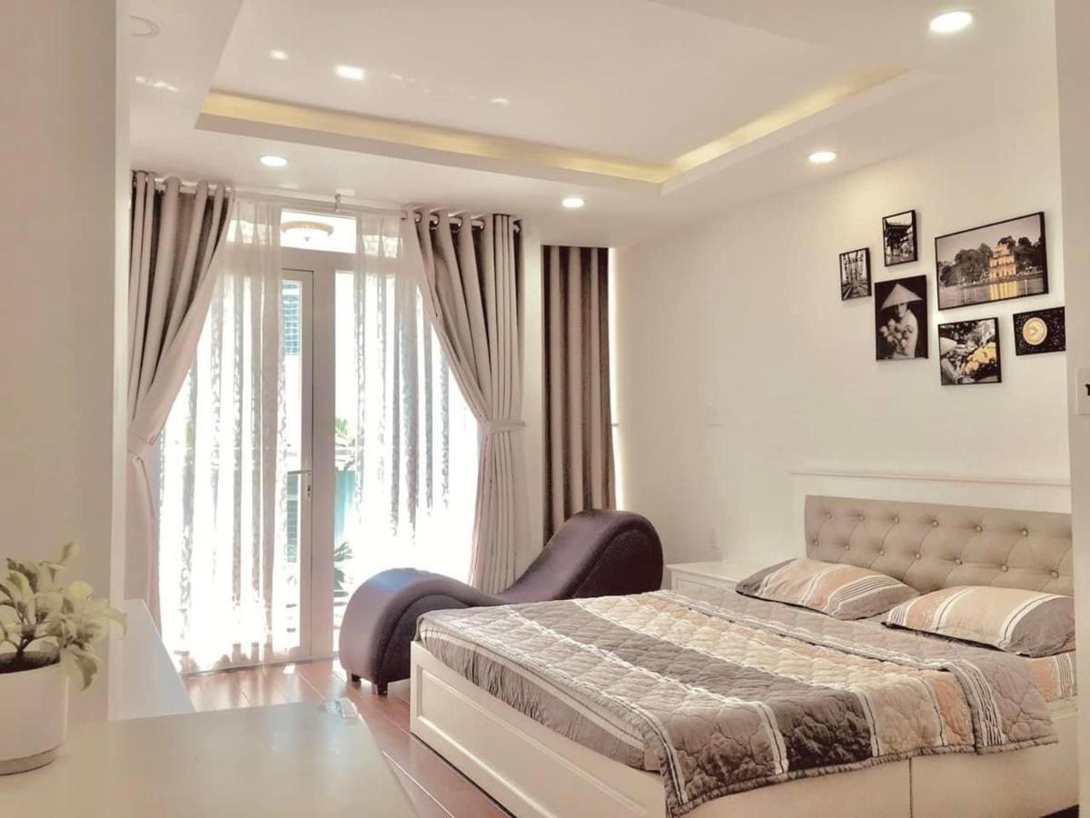 Appartement Tropical House à Hô Chi Minh-Ville Extérieur photo
