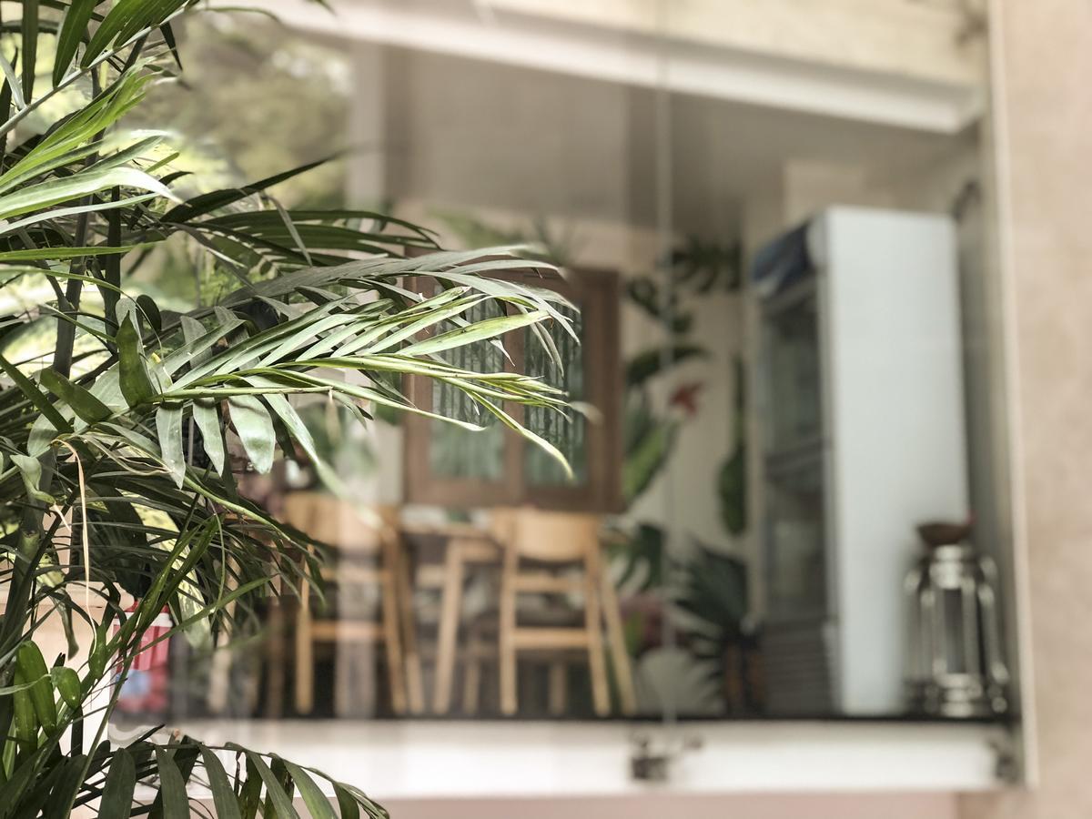 Appartement Tropical House à Hô Chi Minh-Ville Extérieur photo