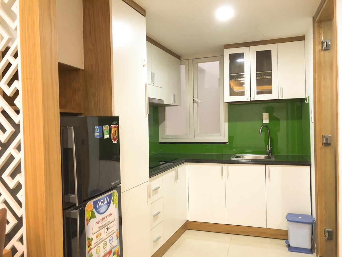 Appartement Tropical House à Hô Chi Minh-Ville Extérieur photo