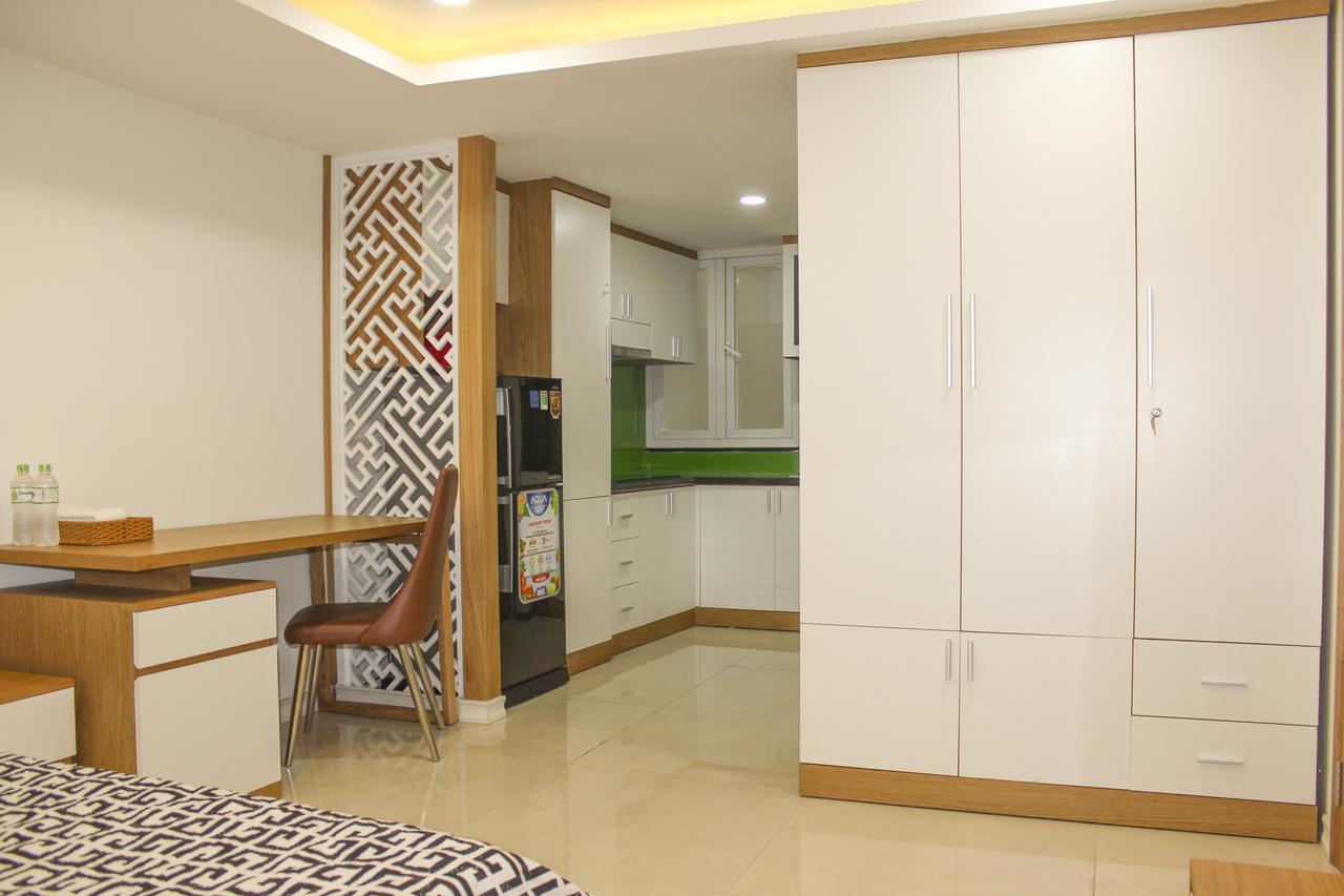 Appartement Tropical House à Hô Chi Minh-Ville Extérieur photo