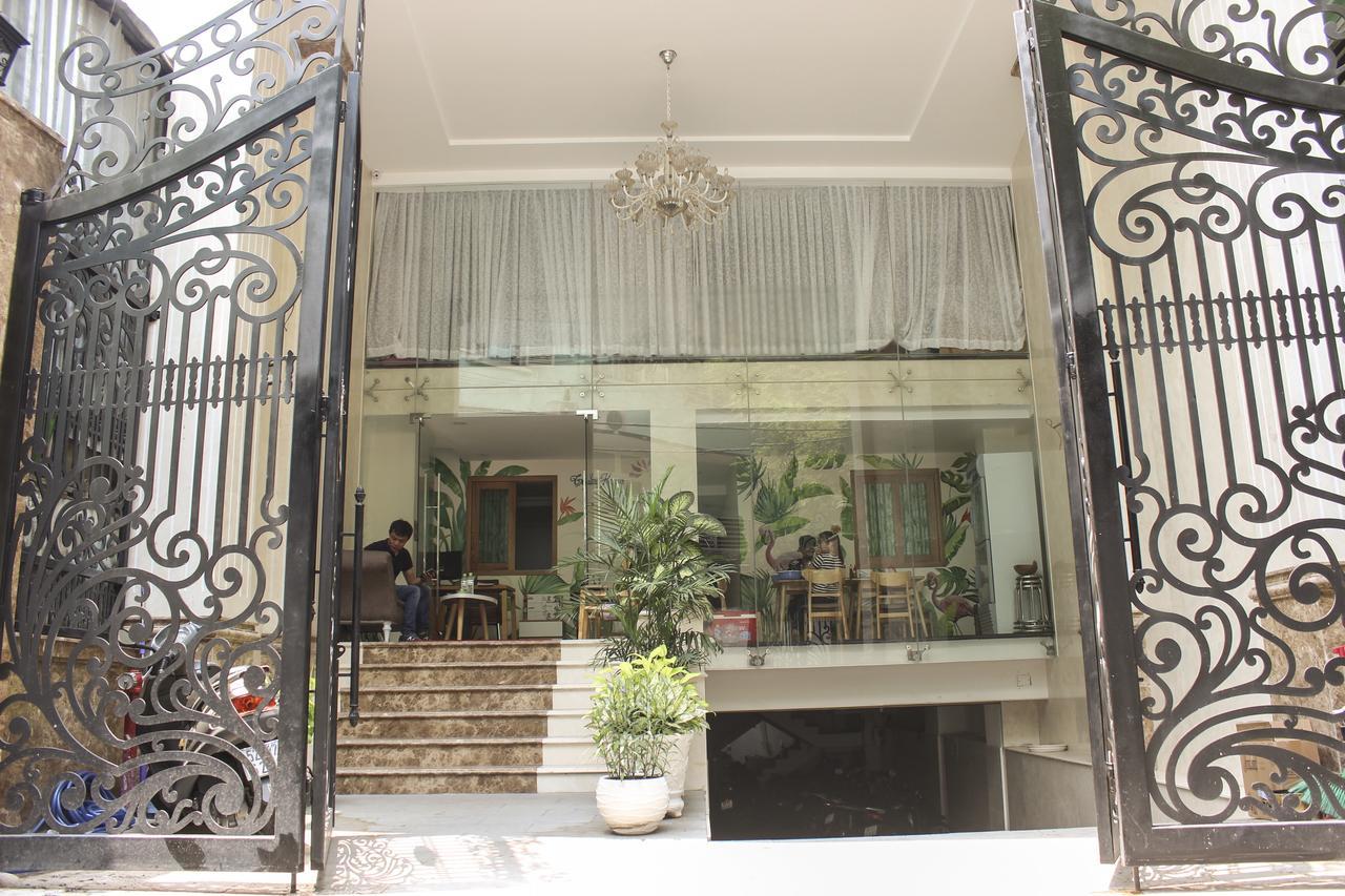 Appartement Tropical House à Hô Chi Minh-Ville Extérieur photo