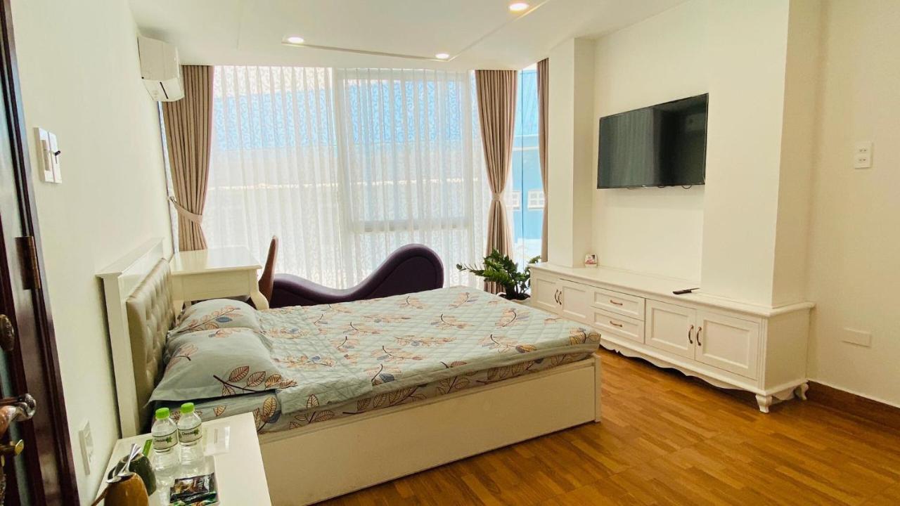 Appartement Tropical House à Hô Chi Minh-Ville Extérieur photo